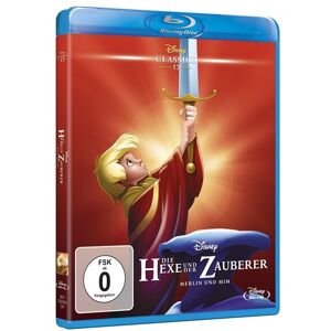 Walt Disney / LEONINE Die Hexe und der Zauberer - Disney Classics Image
