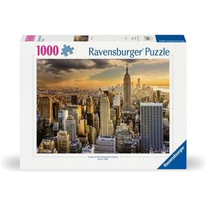 Ravensburger Verlag GmbH Erwachsenenpuzzle 1000 Teile - Großartiges New York Image