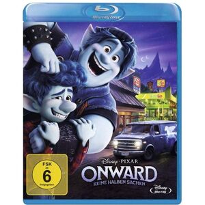 Walt Disney / LEONINE Onward - Keine halben Sachen Image