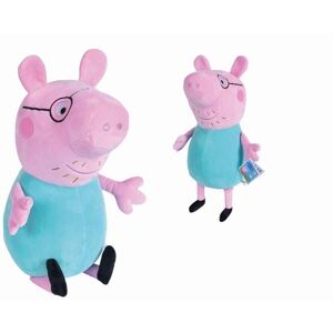 Simba Toys GmbH & Co. KG Peppa Pig Plüsch Papa Wutz, 37cm Image