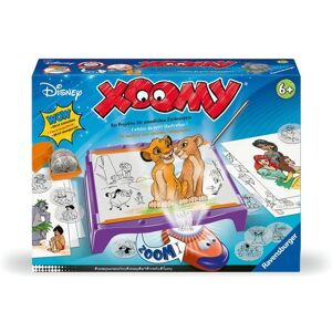 Ravensburger Verlag GmbH Xoomy Maxi A4 Disney Classics - Tisch Image