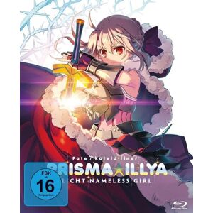 Peppermint Anime (Crunchyroll GmbH) Fate/kaleid liner PRISMA ILLYA - Licht Nameless Girl - The Movie Image