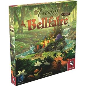 Pegasus Spiele Everdell: Bellfaire (Spiel-Zubehör) Image