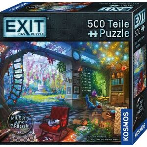 Franckh-Kosmos Verlags-GmbH & Co.KG EXIT® - Das Puzzle: Das verborgene Atelier Image