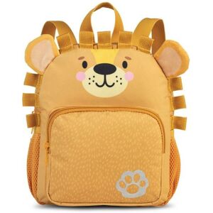 Heinrich Sieber SIEBER Glühwürmchen - Kinderrucksack Ella, Löwe, ocker, 5 Liter Image