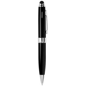 CEDON MuseumsShops GmbH Kugelschreiber Touch Pen schwarz Image