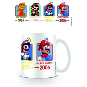 Lighthouse Home Entertainment Vertriebs GmbH & Co. KG Super Mario (Dates) Mug Image