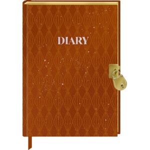 Coppenrath Verlag GmbH & Co. KG Tagebuch mit Schloss Diary - BücherLiebe Image