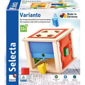 Schmidt Spiele - Selecta - Varianto, Sortierbox, 16 cm Image