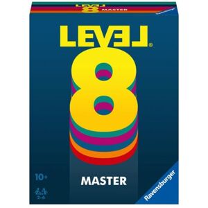 Ravensburger Verlag GmbH Level 8® Master - Spiele für Erwachsene ab 10 Jahre Image