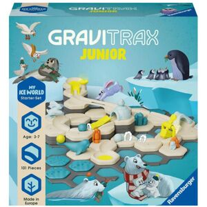 Ravensburger Verlag GmbH GraviTrax Junior - Starter-Set L Ice Image