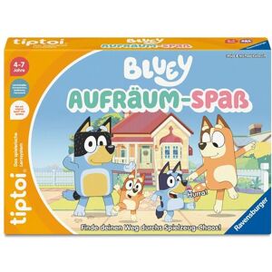 Ravensburger Verlag GmbH Tiptoi® Bluey Aufräum-Spaß - ab 4 Jahre Image