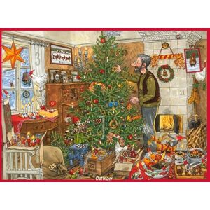 Verlag Friedrich Oetinger GmbH Pettersson und Findus. Adventskalender Image