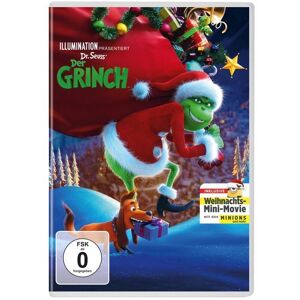 Universal Pictures Germany GmbH Der Grinch (2018) - Weihnachts-Edition Image