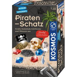 Franckh-Kosmos Verlags-GmbH & Co.KG Piraten-Schatz Image