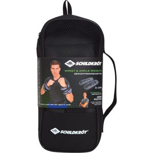 Mts Sportartikel Schildkröt Fitness - Gewichtsmanschette Arm-Bein 1,0kg Set Image