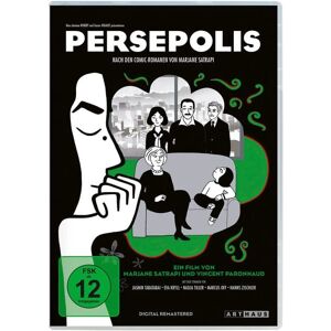Arthaus / Studiocanal Persepolis - Digital Remastered Image