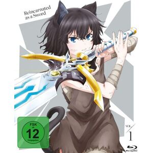 Peppermint Anime (Crunchyroll GmbH) Reincarnated as a Sword - Vol. 1 Image