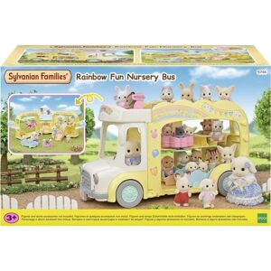EPOCH Traumwiesen Erlebniskindergarten Bus Regenbogen Image