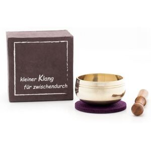 Klangschalen-Center GmbH "Klangschale in Box ""kleiner Klang für zwischendurch""" Image