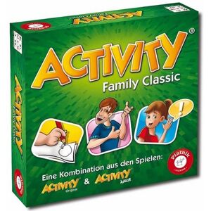 Piatnik Unternehmensverwaltungs Activity Family Classic Image