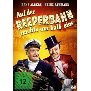 Filmjuwelen Auf der Reeperbahn nachts um halb eins (Neuauflage) Image