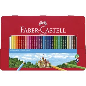 Faber-Castell Buntstift hexagonal 36er-Metalletui Image