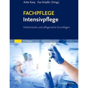 Urban & Fischer in Elsevier FACHPFLEGE Intensivpflege Image