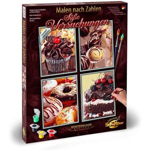 Simba Toys GmbH & Co. KG MNZ - Süße Versuchungen (Quattro) Image