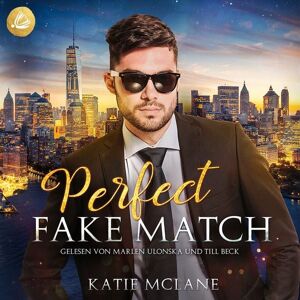 Miss Motte Audio Perfect Fake Match (Perfect Fake Reihe Band 2) Image