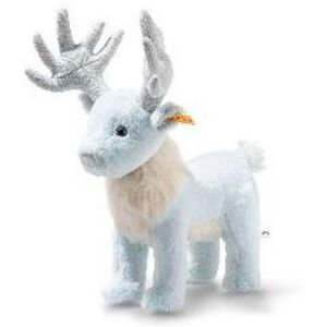 Steiff 024221 - Kuscheltier Patronus Hirsch, Harry Potter, 25 cm Image