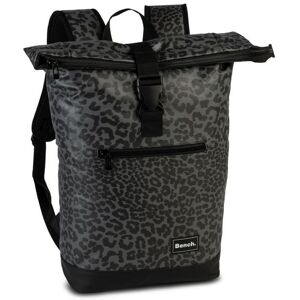 Heinrich Sieber BENCH Rucksack hydro Roll Top, schwarz/taupe, 20 Liter Image