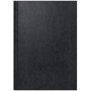 Baier & Schneider Buchkalender Mod. Chefplaner '26 ; A5, Kunststoff, schwarz Image
