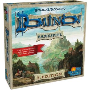 ASS Altenburger Spielkarten Dominion® Basisspiel - 2. Edition Image