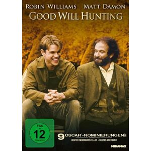 Paramount Pictures (Universal Pictures) Good Will Hunting Image