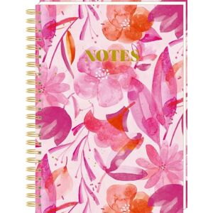 Coppenrath Verlag GmbH & Co. KG Ringbuch DIN A4: Notes - All about pink Image