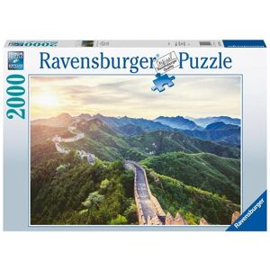 Ravensburger Verlag GmbH Puzzle Ravensburger Chinesische Mauer im Sonnenlicht 2000 Teile Image