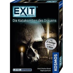 Franckh-Kosmos Verlags-GmbH & Co.KG KOSMOS - EXIT® - Das Spiel - Die Katakomben des Grauens Image