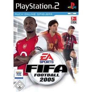 Electronic Arts GmbH - FIFA Football 05 - Preis vom 18.09.2025 05:07:49 h Image
