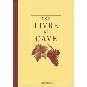 Collectif - Mon livre de cave (Vins) - Preis vom 18.09.2025 05:07:49 h Image