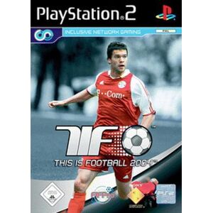 Sony - This is Football 2004 - Preis vom 18.09.2025 05:07:49 h Image