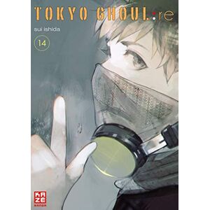 Sui Ishida - Tokyo Ghoul:re 14 - Preis vom 18.09.2025 05:07:49 h Image