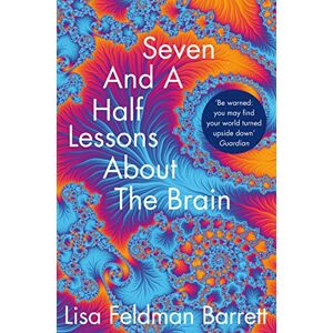 Lisa Feldman Barrett - Seven and a Half Lessons About the Brain - Preis vom 18.09.2025 05:07:49 h Image