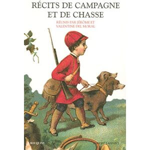Jérôme Del Moral - Récits de campagne et de chasse - Preis vom 18.09.2025 05:07:49 h Image