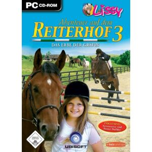 Ubisoft - Abenteuer auf dem Reiterhof - Sammler-Edition - Preis vom 18.09.2025 05:07:49 h Image
