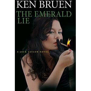 Ken Bruen - Emerald Lie: A Jack Taylor Novel - Preis vom 18.09.2025 05:07:49 h Image