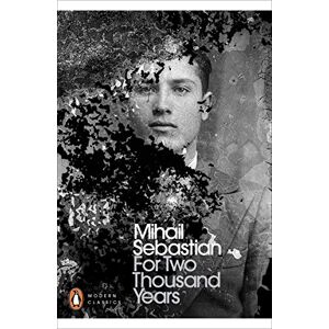 Mihail Sebastian - For Two Thousand Years (Penguin Modern Classics) - Preis vom 18.09.2025 05:07:49 h Image