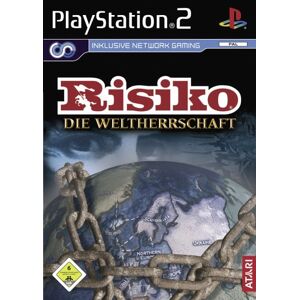 Atari - Risiko - Die Weltherrschaft (Software Pyramide) - Preis vom 18.09.2025 05:07:49 h Image