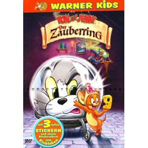 James T. Walker - Tom und Jerry - Der Zauberring - Preis vom 18.09.2025 05:07:49 h Image