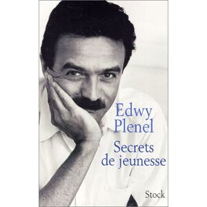 Edwy Plenel - Secrets de jeunesse - Preis vom 18.09.2025 05:07:49 h Image